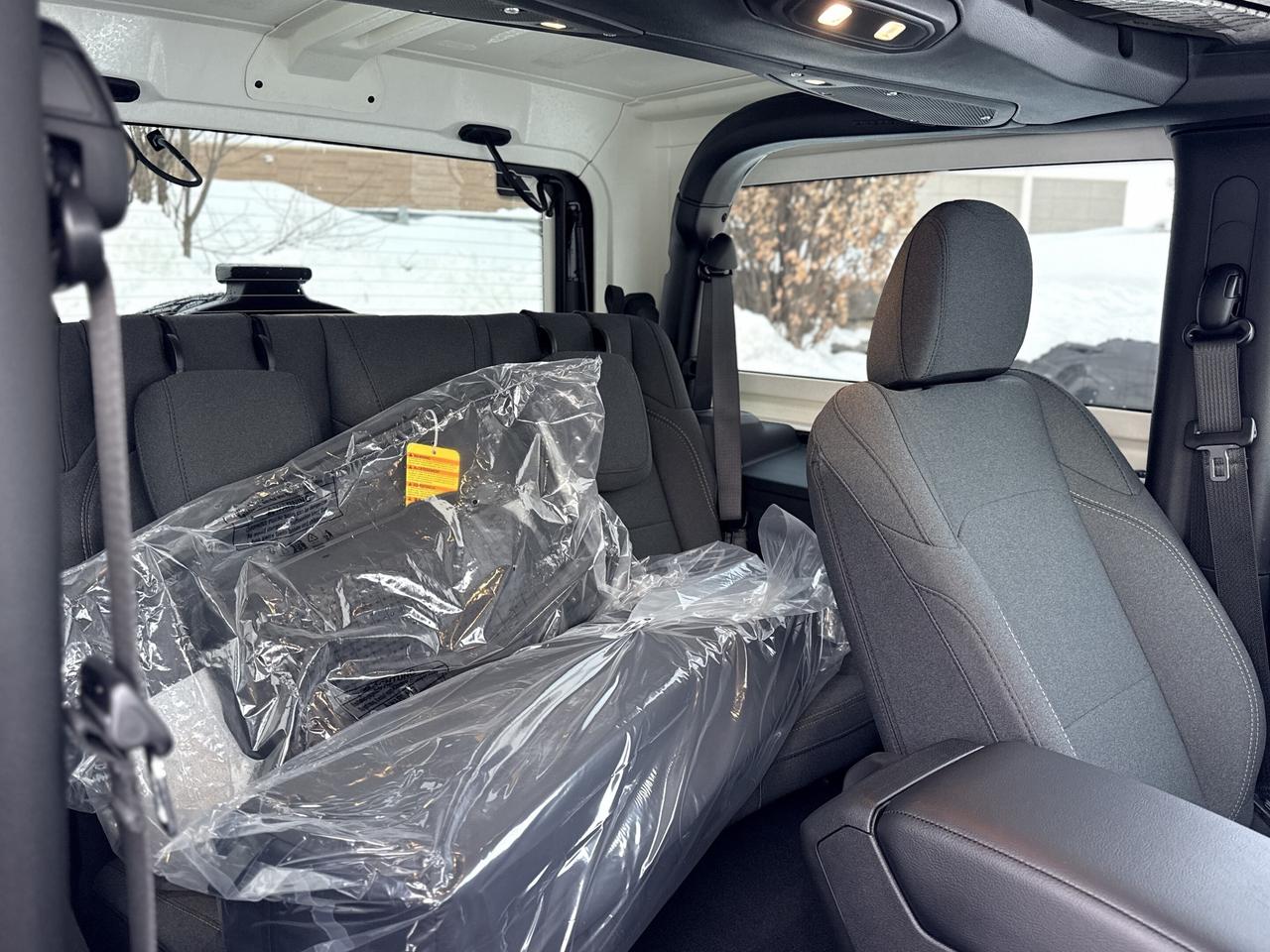 2026 Jeep Wrangler Willys 2 Door 4x4 Photo