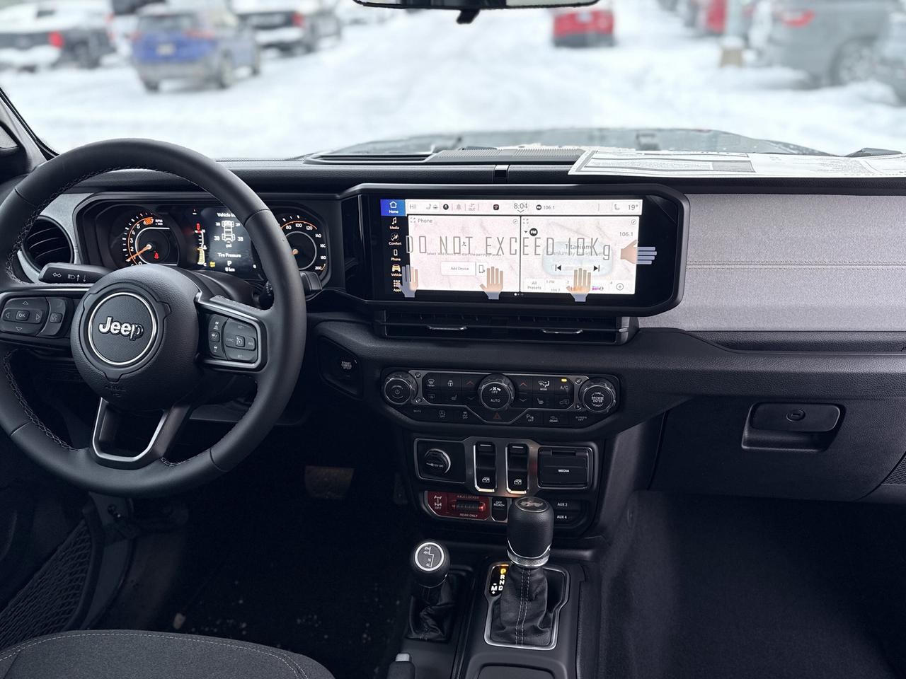 2026 Jeep Wrangler Willys 2 Door 4x4 Photo