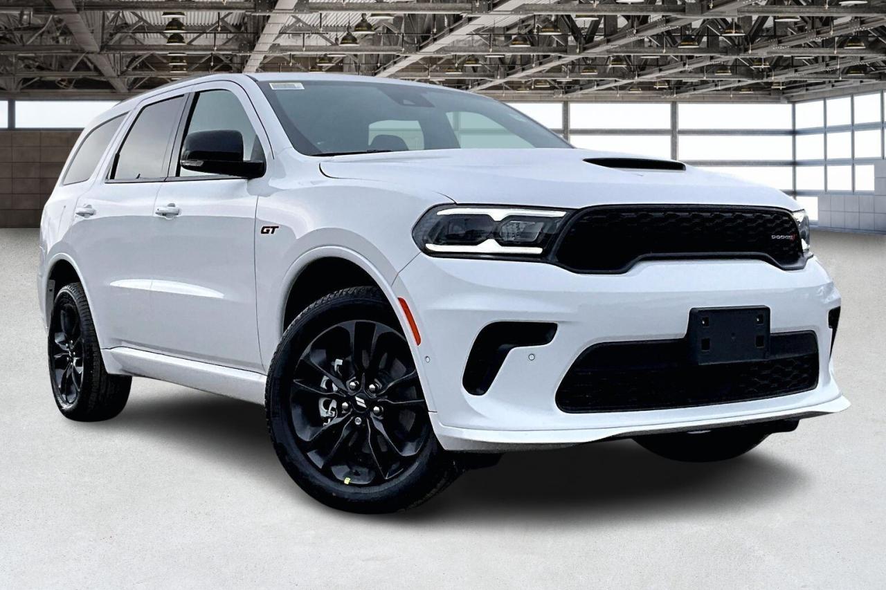 2026 Dodge Durango GT PLUS AWD | Blacktop Redline | SRT Seats Photo