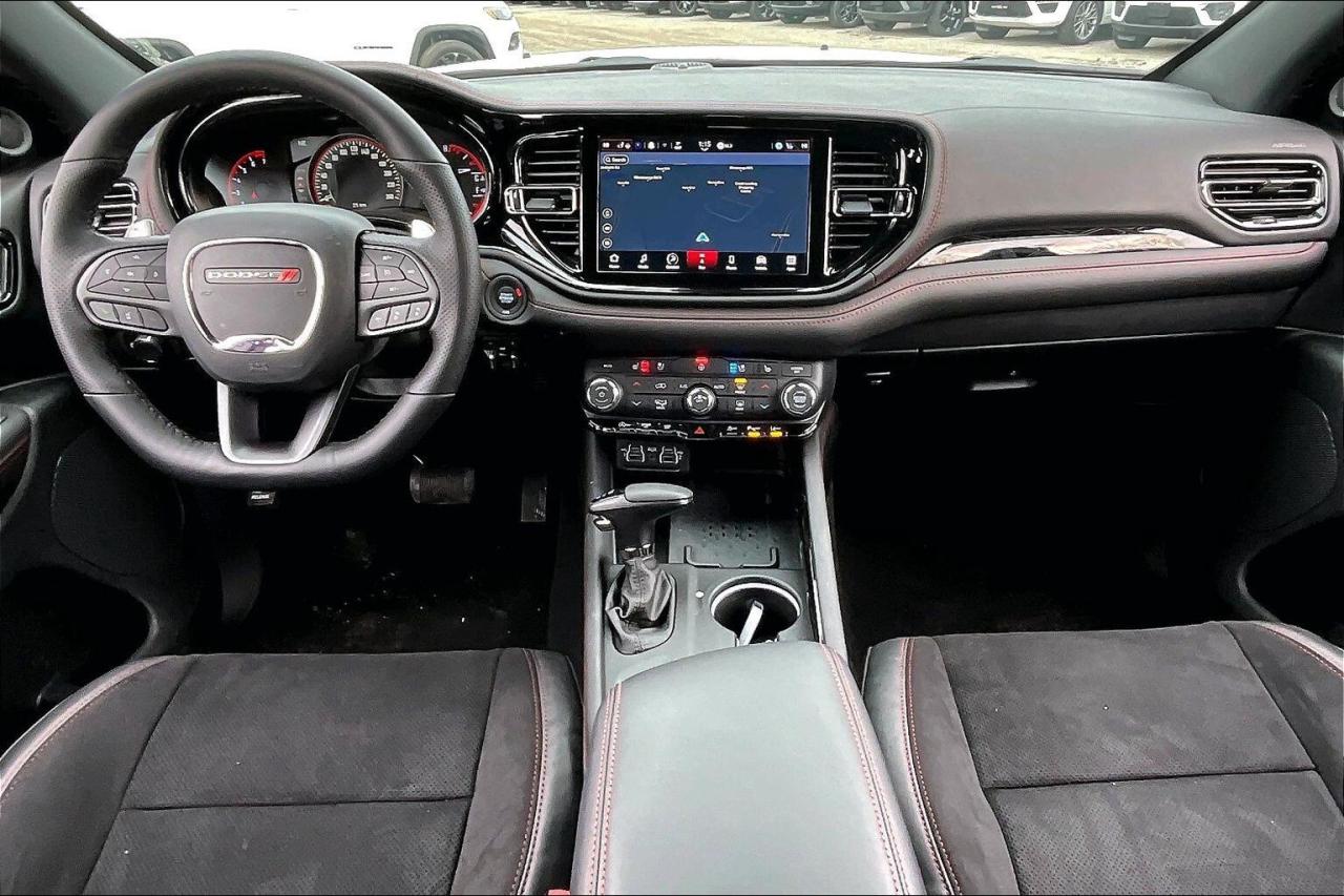 2026 Dodge Durango GT PLUS AWD | Blacktop Redline | SRT Seats Photo4
