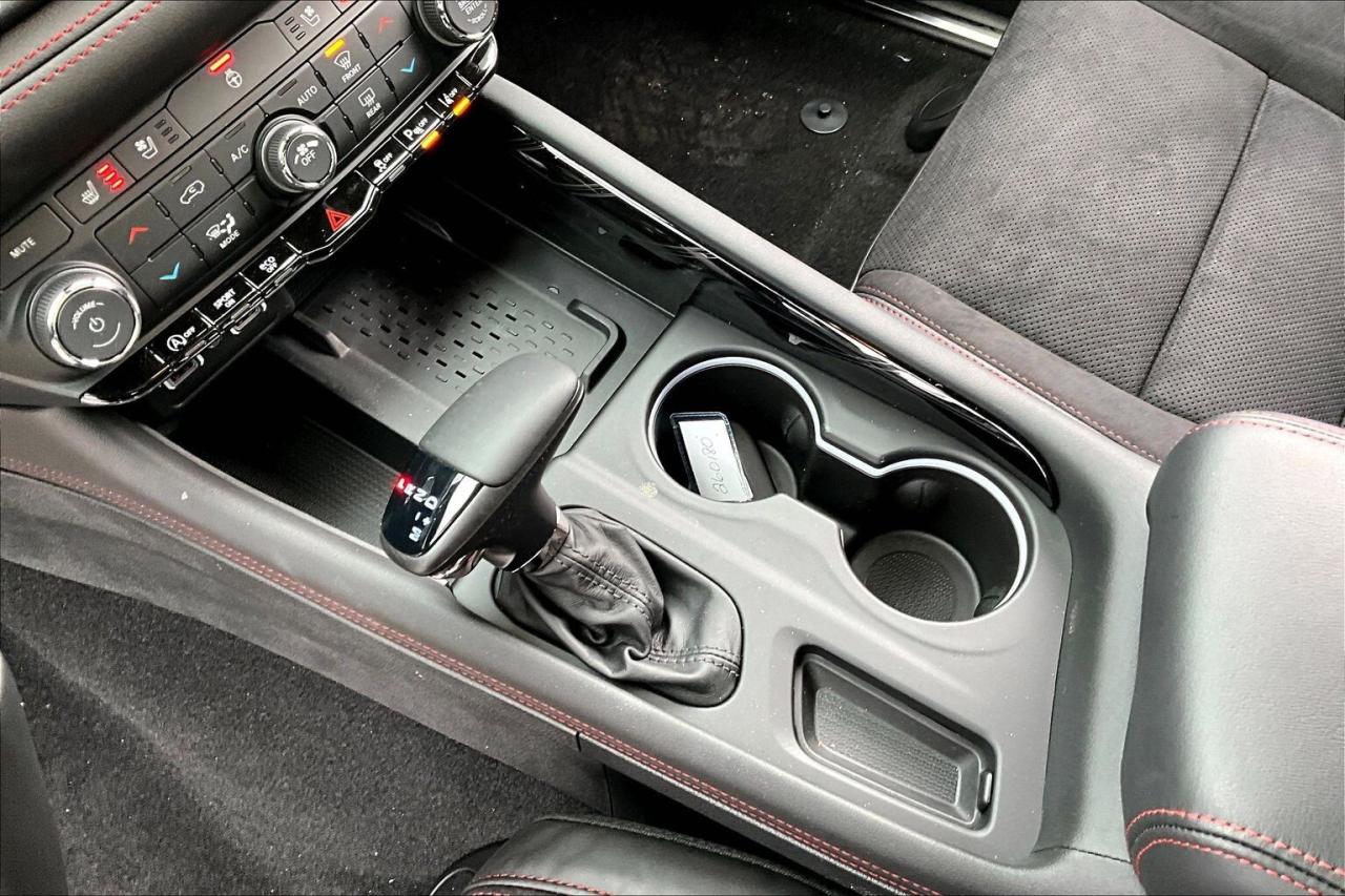 2026 Dodge Durango GT PLUS AWD | Blacktop Redline | SRT Seats Photo