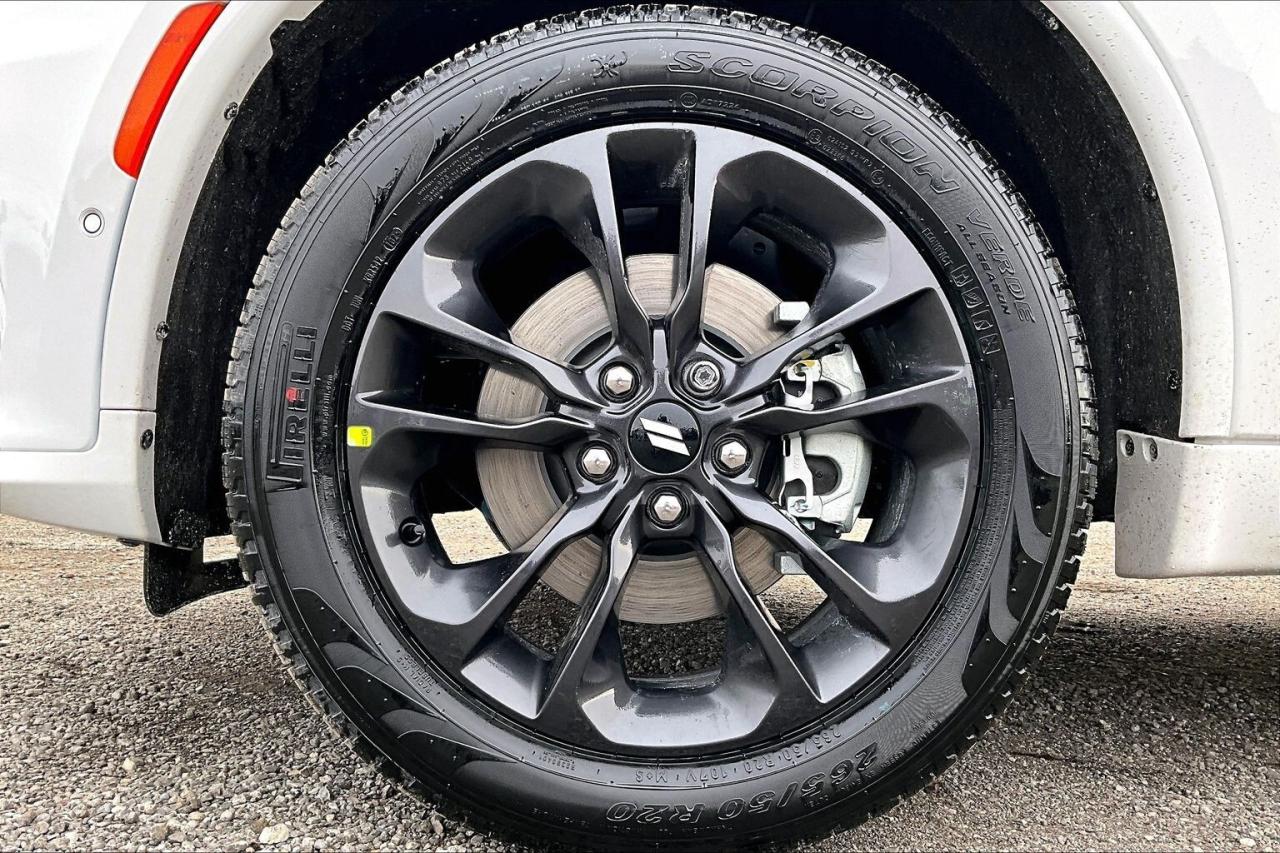 2026 Dodge Durango GT PLUS AWD | Blacktop Redline | SRT Seats Photo