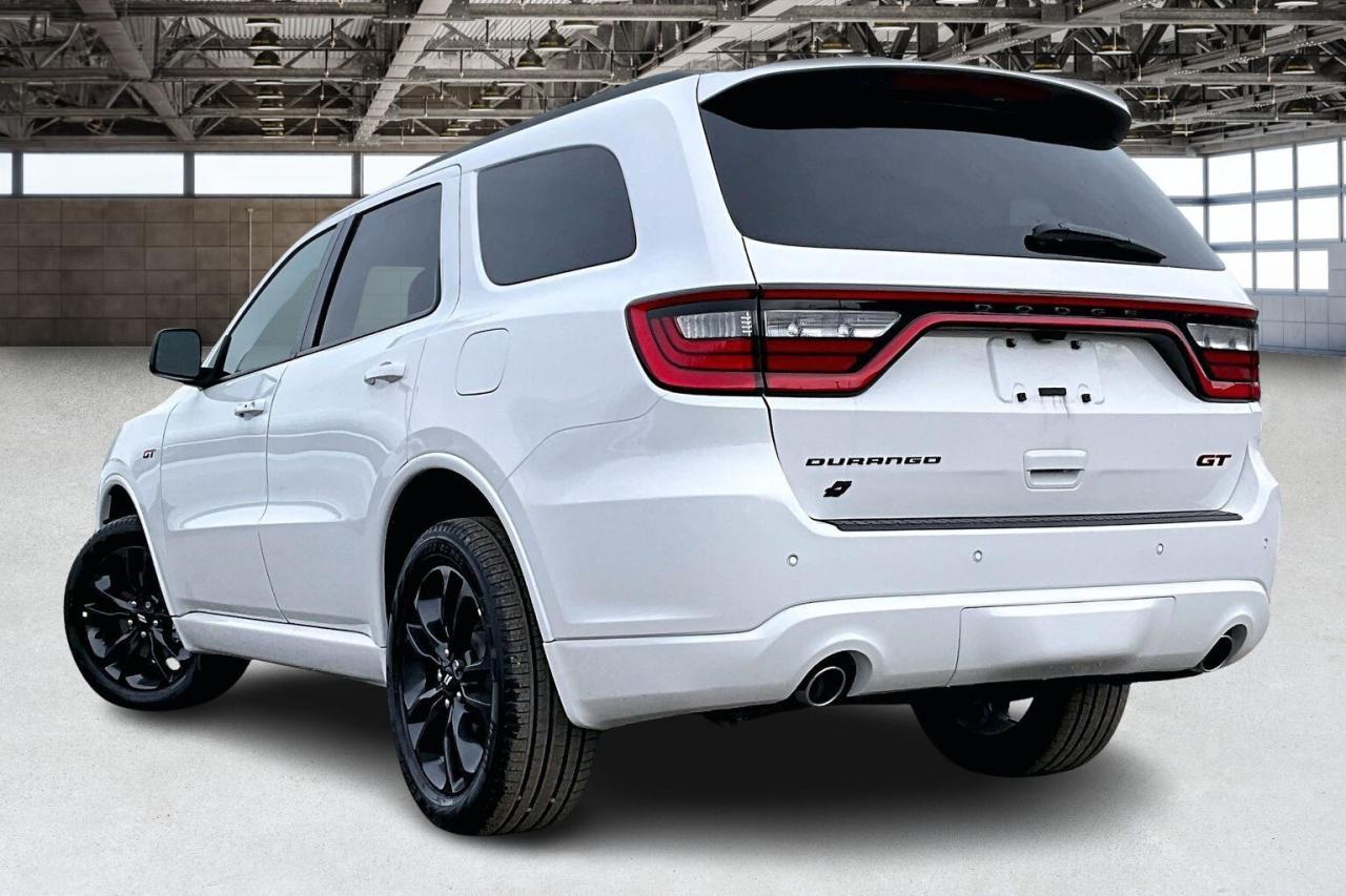 2026 Dodge Durango GT PLUS AWD | Blacktop Redline | 19 Harmon Kardon Photo2