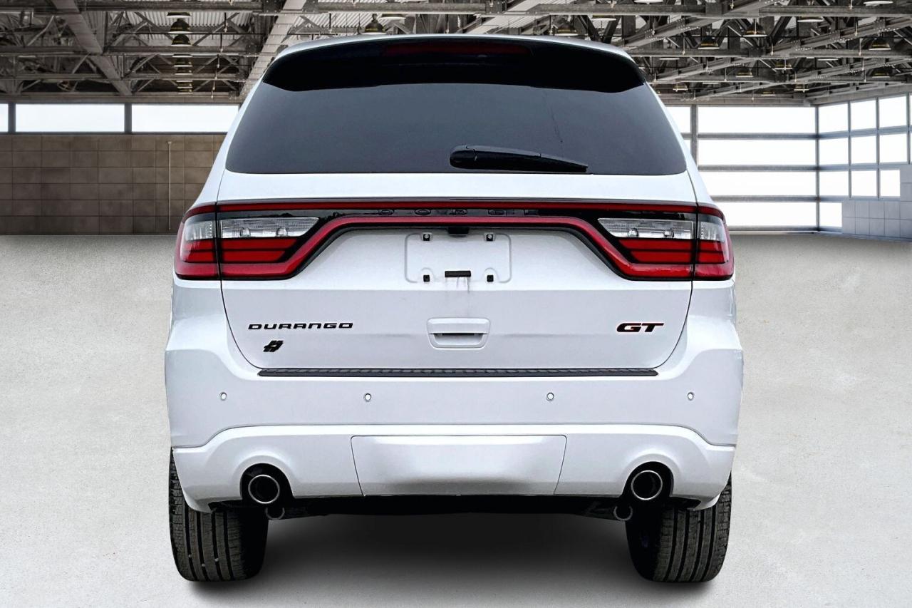 2026 Dodge Durango GT PLUS AWD | Blacktop Redline | 19 Harmon Kardon Photo3