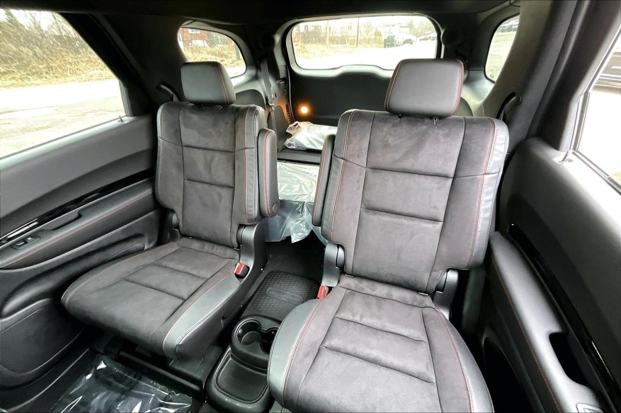 2026 Dodge Durango GT PLUS AWD | Blacktop Redline | 19 Harmon Kardon Photo