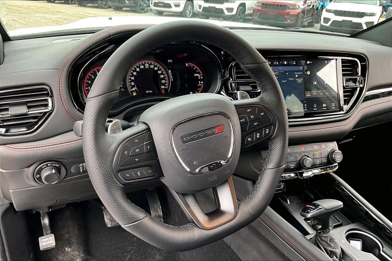 2026 Dodge Durango GT PLUS AWD | Blacktop Redline | 19 Harmon Kardon Photo
