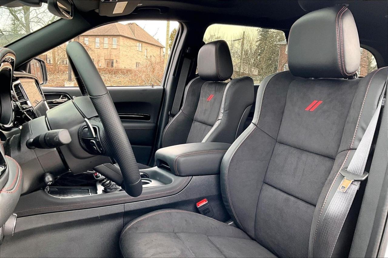 2026 Dodge Durango GT PLUS AWD | Blacktop Redline | 19 Harmon Kardon Photo