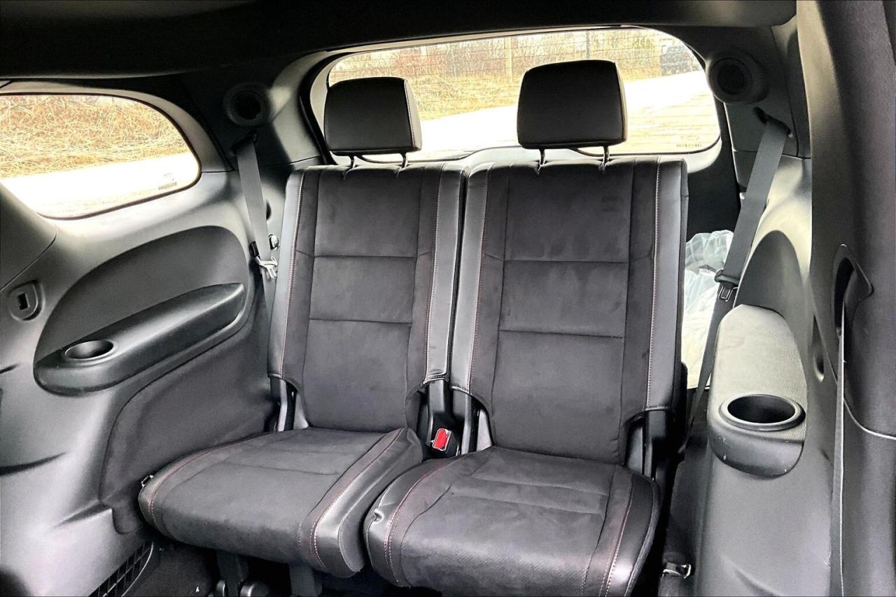 2026 Dodge Durango GT PLUS AWD | Blacktop Redline | 19 Harmon Kardon Photo