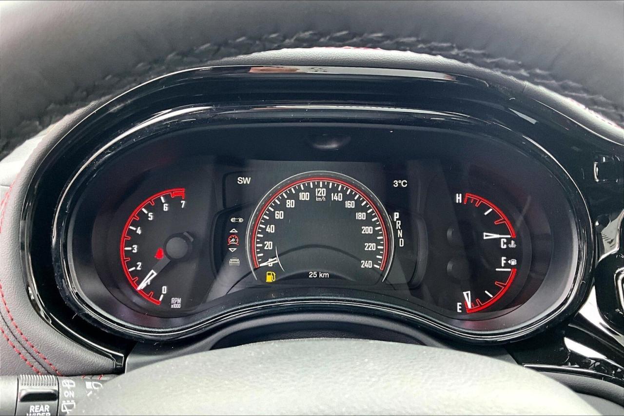 2026 Dodge Durango GT PLUS AWD | Blacktop Redline | 19 Harmon Kardon Photo