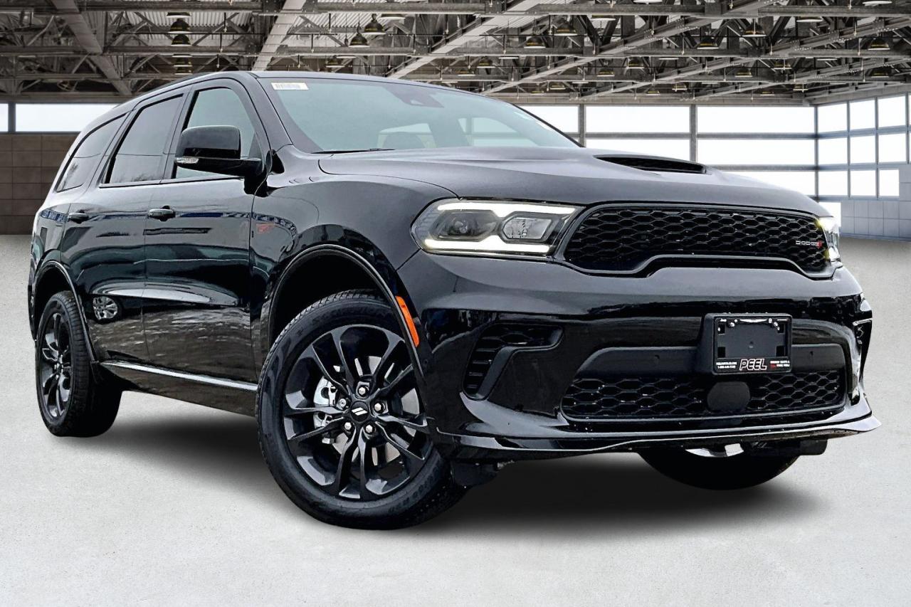 2026 Dodge Durango GT PLUS AWD | Blacktop Redline | 19 Harmon Kardon Photo