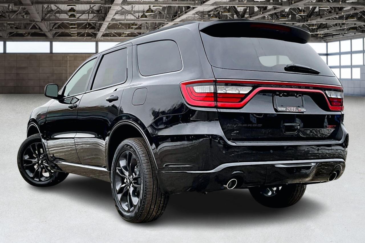 2026 Dodge Durango GT PLUS AWD | Blacktop Redline | 19 Harmon Kardon Photo