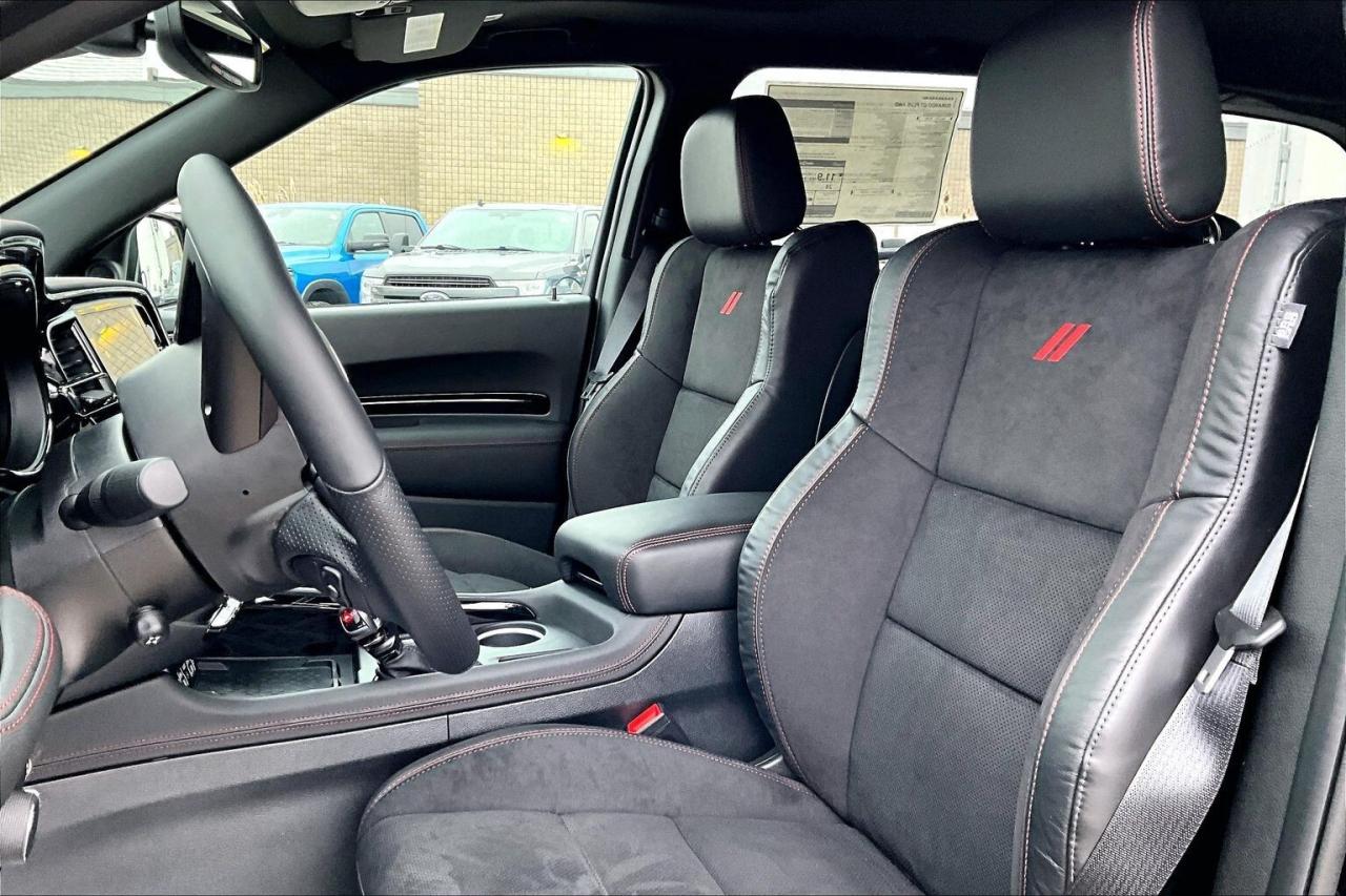 2026 Dodge Durango GT PLUS AWD | Blacktop Redline | 19 Harmon Kardon Photo