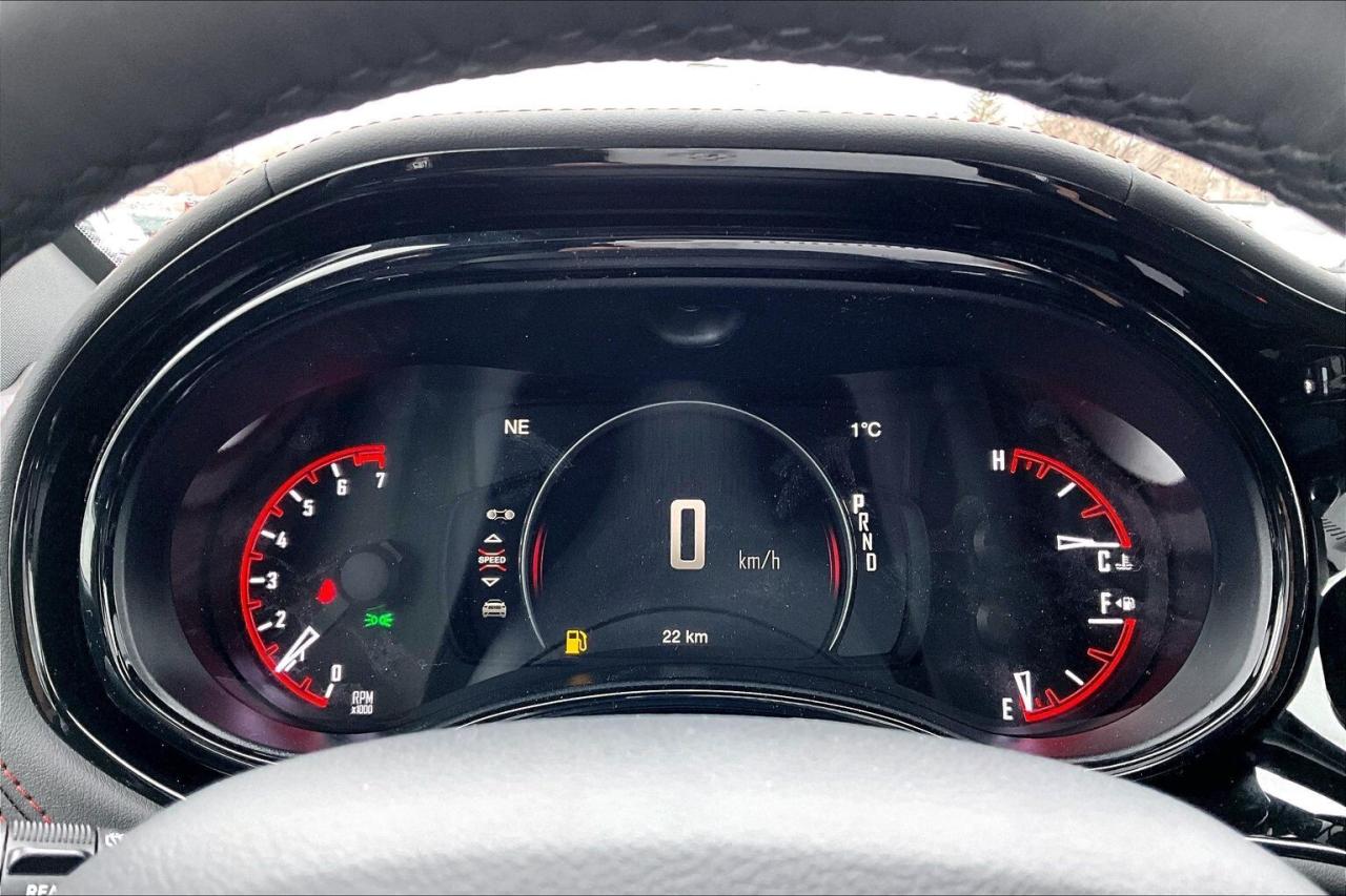 2026 Dodge Durango GT PLUS AWD | Blacktop Redline | 19 Harmon Kardon Photo