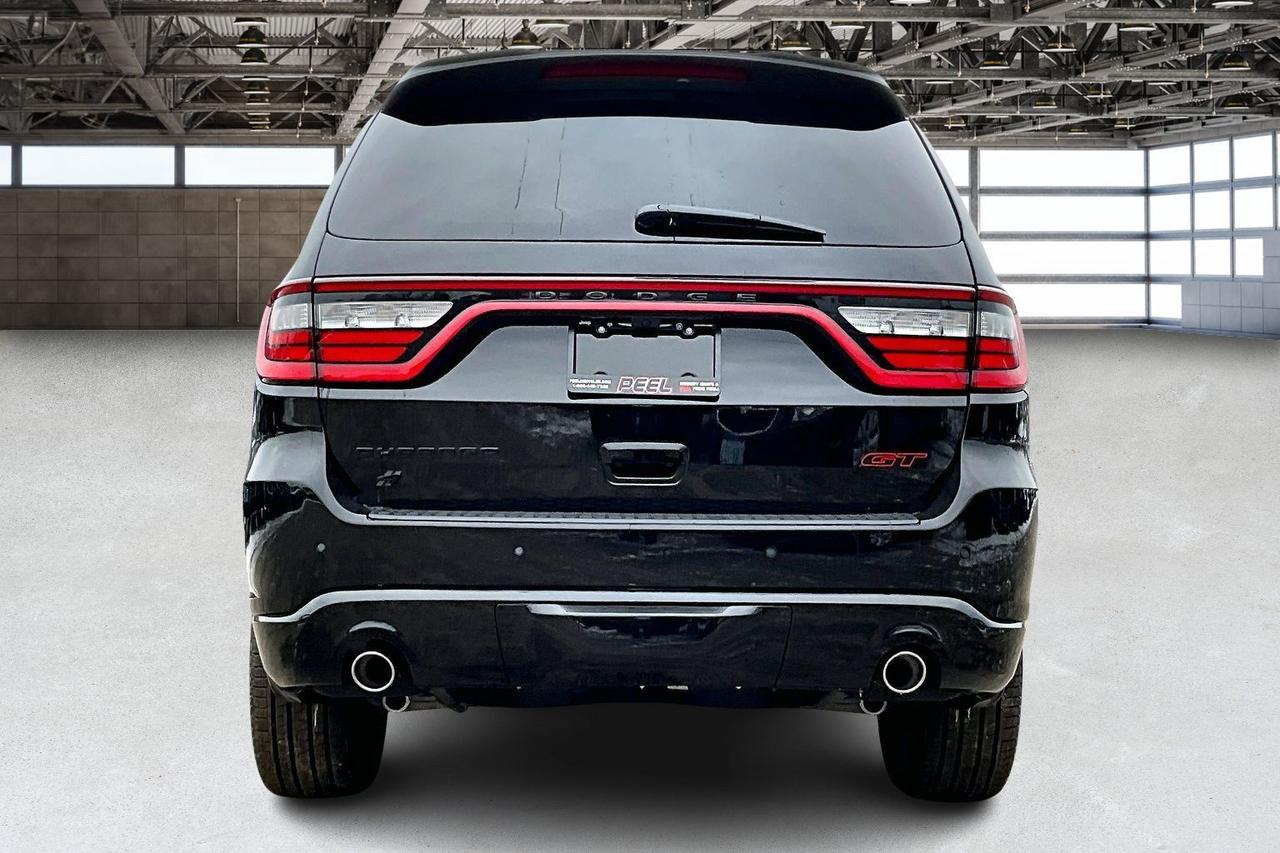2026 Dodge Durango GT PLUS AWD | Blacktop Redline | 19 Harmon Kardon Photo3