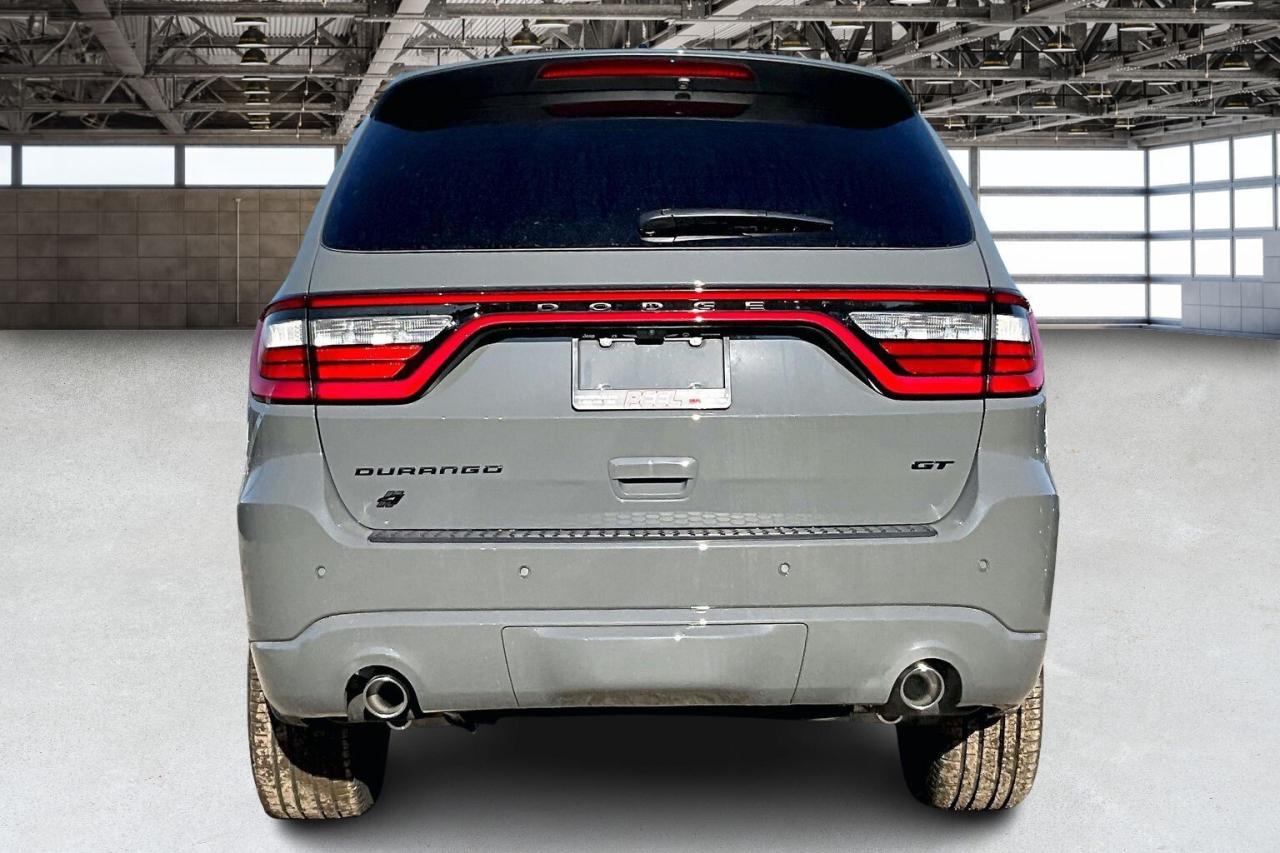 2026 Dodge Durango GT PLUS AWD | Leather | Sunroof | Blacktop | 4x4 Photo