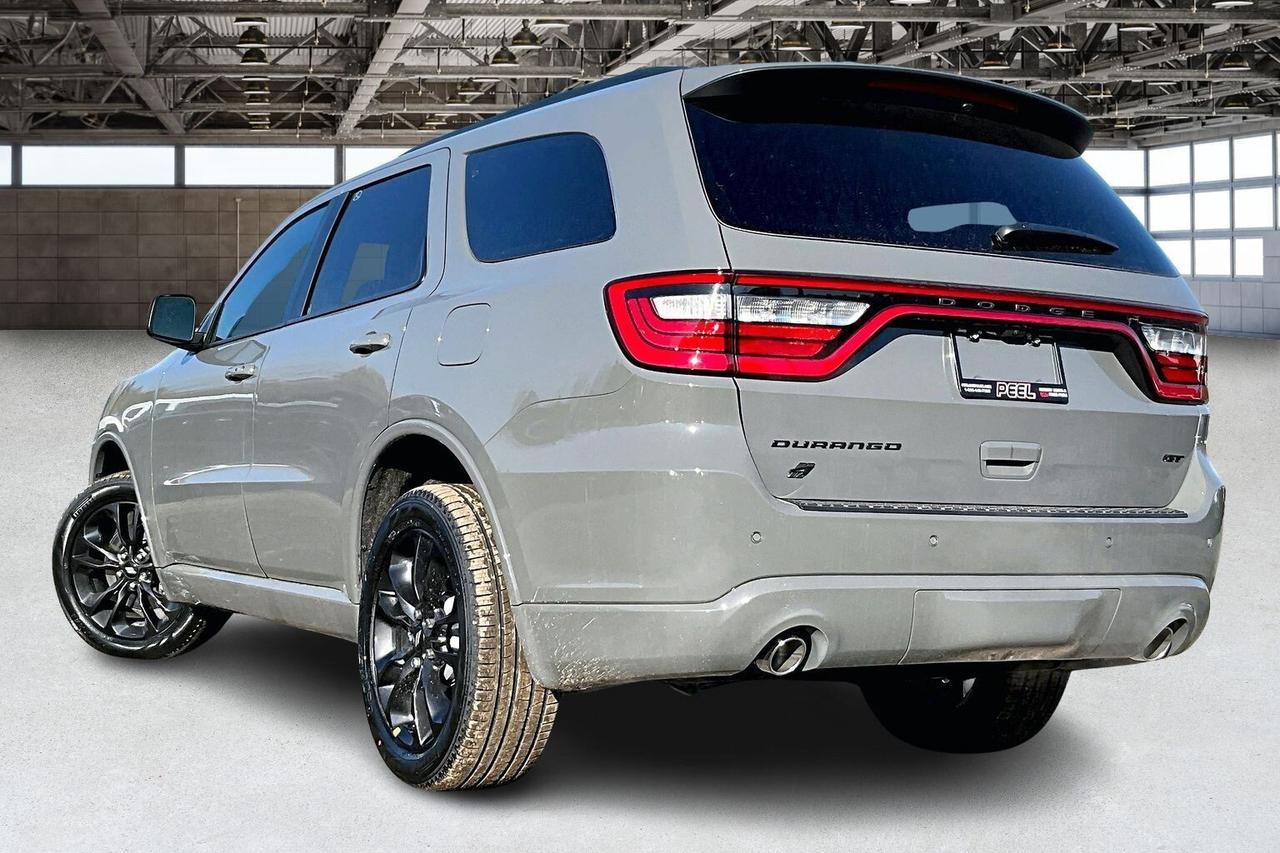 2026 Dodge Durango GT PLUS AWD | Leather | Sunroof | Blacktop | 4x4 Photo