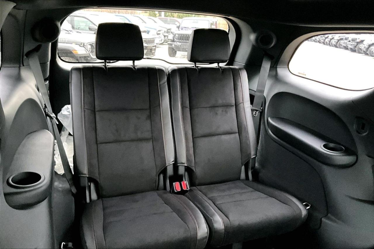 2026 Dodge Durango GT PLUS AWD | Blacktop Redline | 19 Harmon Kardon Photo