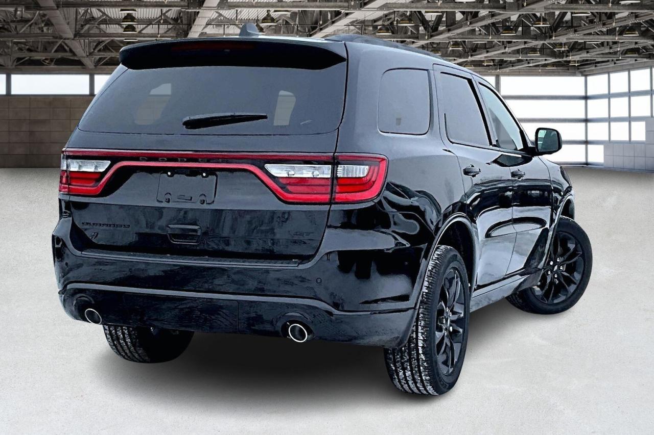 2026 Dodge Durango GT | 7 SEATER | BLACKTOP | CARPLAY | GPS NAV | AWD Photo2
