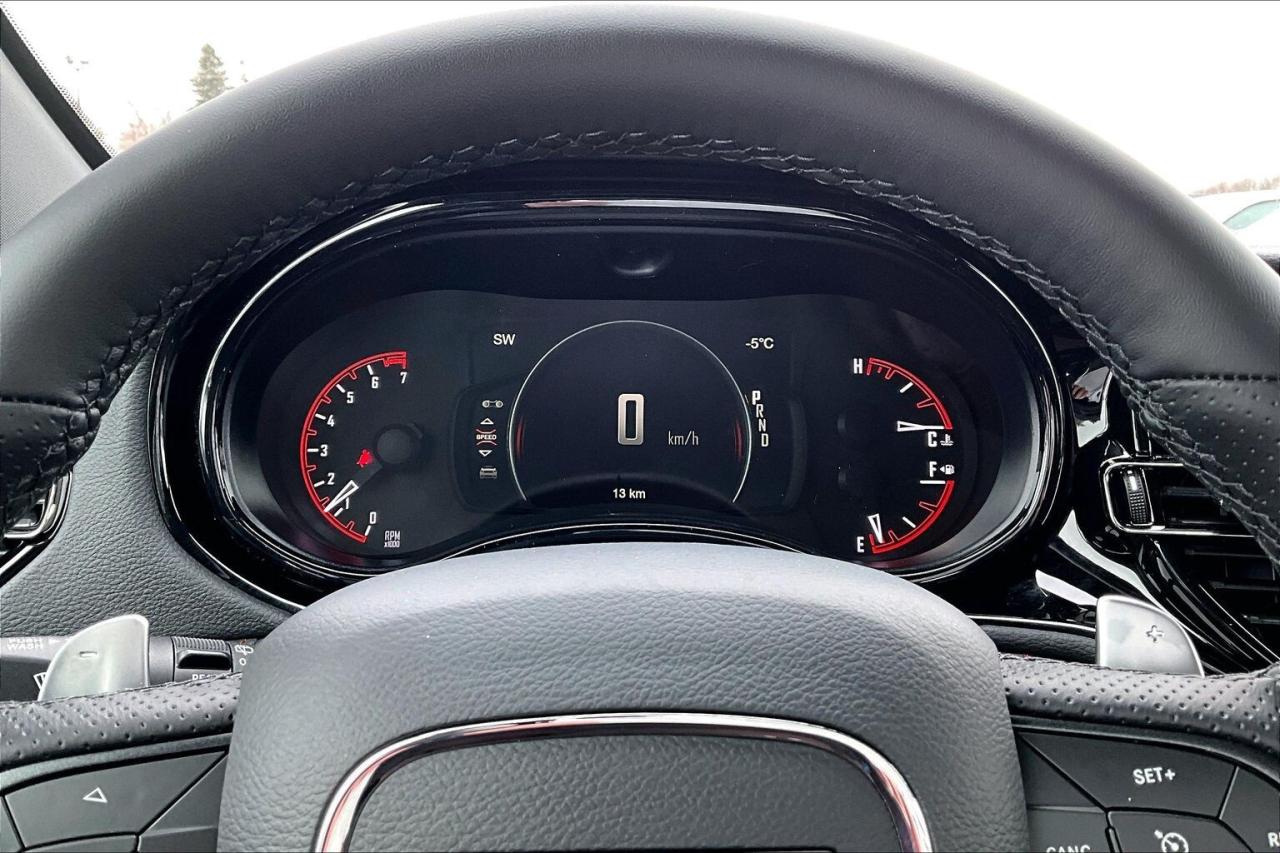 2026 Dodge Durango GT | 7 SEATER | BLACKTOP | CARPLAY | GPS NAV | AWD Photo