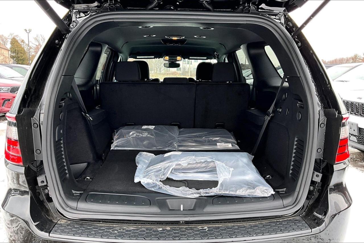 2026 Dodge Durango GT | 7 SEATER | BLACKTOP | CARPLAY | GPS NAV | AWD Photo