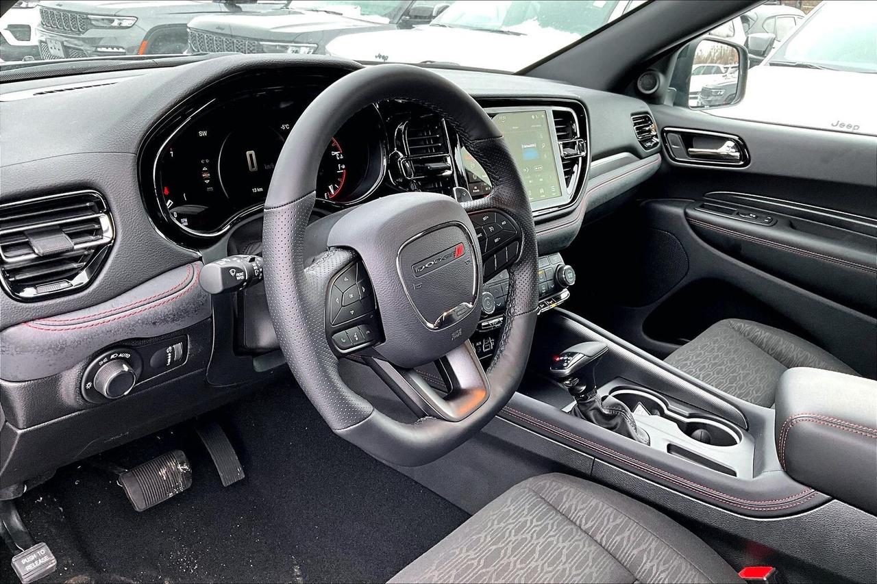 2026 Dodge Durango GT | 7 SEATER | BLACKTOP | CARPLAY | GPS NAV | AWD Photo