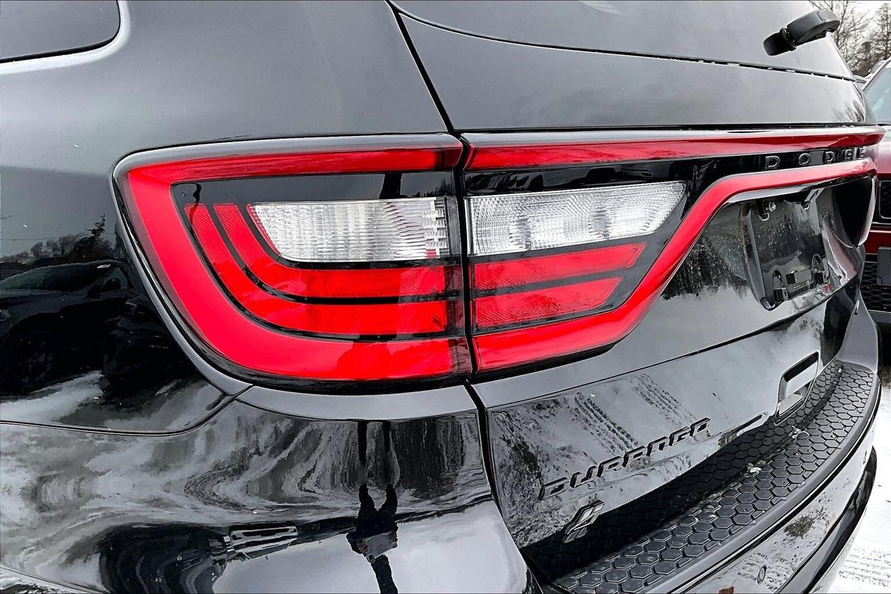 2026 Dodge Durango GT | 7 SEATER | BLACKTOP | CARPLAY | GPS NAV | AWD Photo