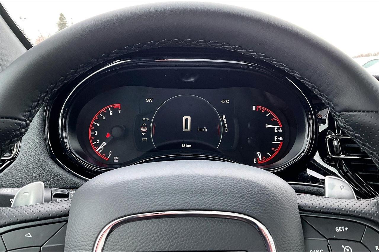 2026 Dodge Durango GT | 7 SEATER | BLACKTOP | CARPLAY | GPS NAV | AWD Photo