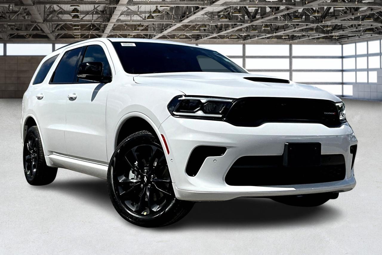 2026 Dodge Durango GT PLUS AWD | Leather | Sunroof | Blacktop | 4x4 Photo