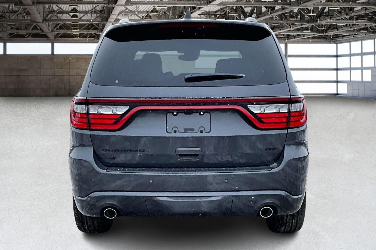 2026 Dodge Durango GT PLUS AWD | Leather | Sunroof | Blacktop | 4x4 Photo3