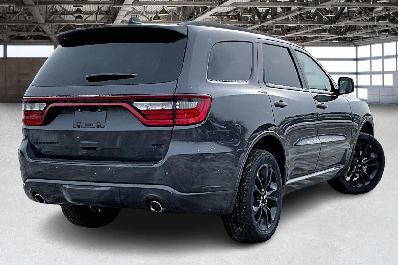 2026 Dodge Durango GT PLUS AWD | Leather | Sunroof | Blacktop | 4x4 Photo