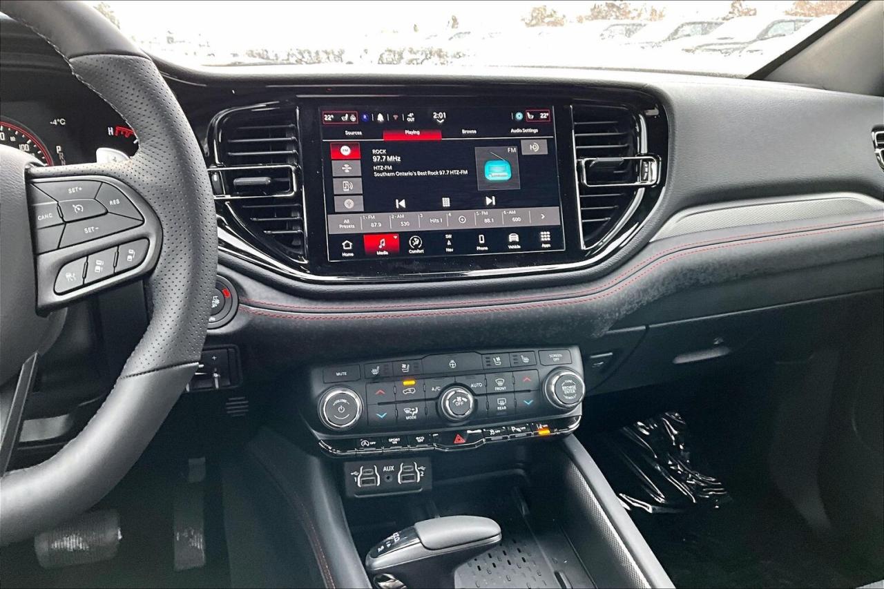 2026 Dodge Durango GT PLUS AWD | Leather | Sunroof | Blacktop | 4x4 Photo
