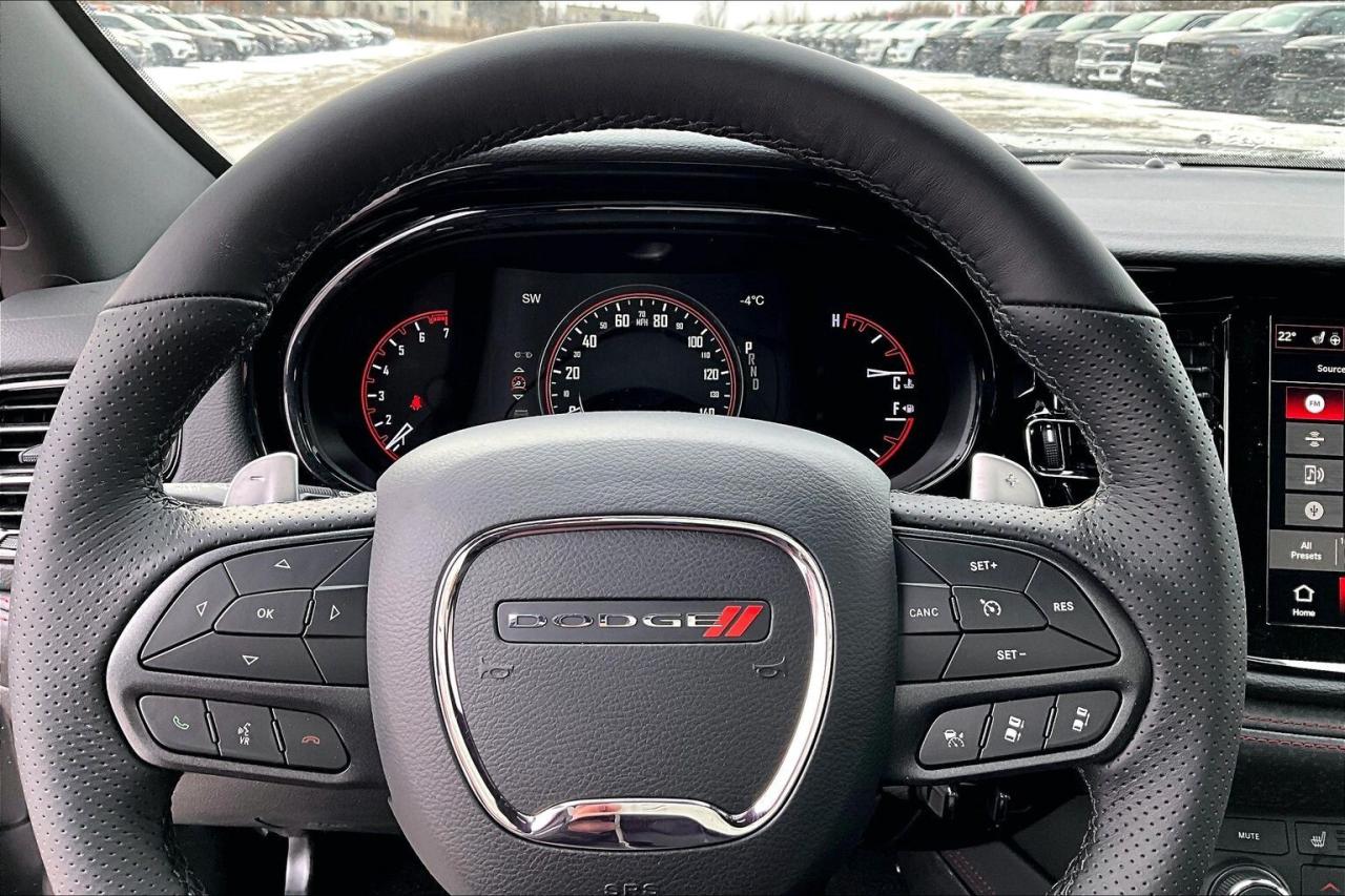 2026 Dodge Durango GT PLUS AWD | Leather | Sunroof | Blacktop | 4x4 Photo