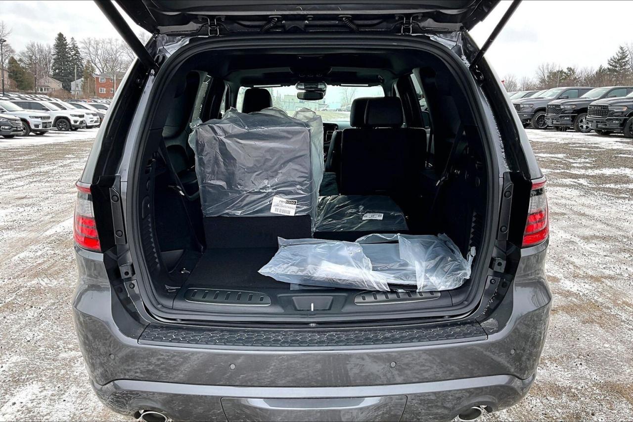 2026 Dodge Durango GT PLUS AWD | Leather | Sunroof | Blacktop | 4x4 Photo
