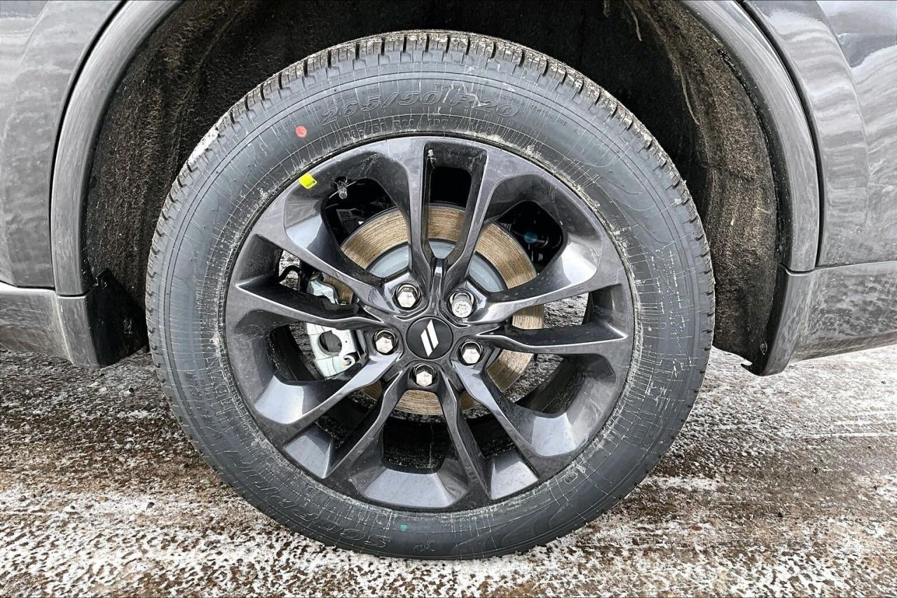 2026 Dodge Durango GT PLUS AWD | Leather | Sunroof | Blacktop | 4x4 Photo