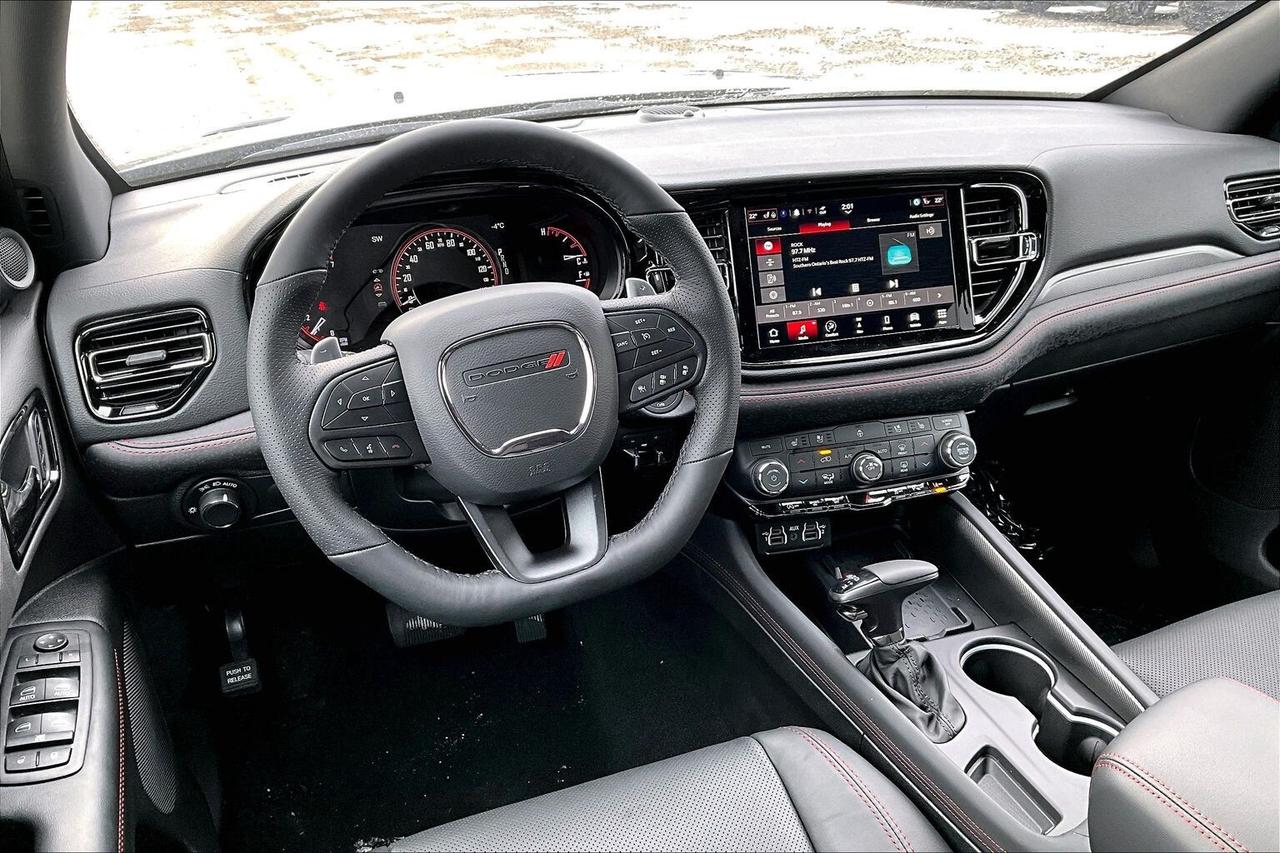 2026 Dodge Durango GT PLUS AWD | Leather | Sunroof | Blacktop | 4x4 Photo