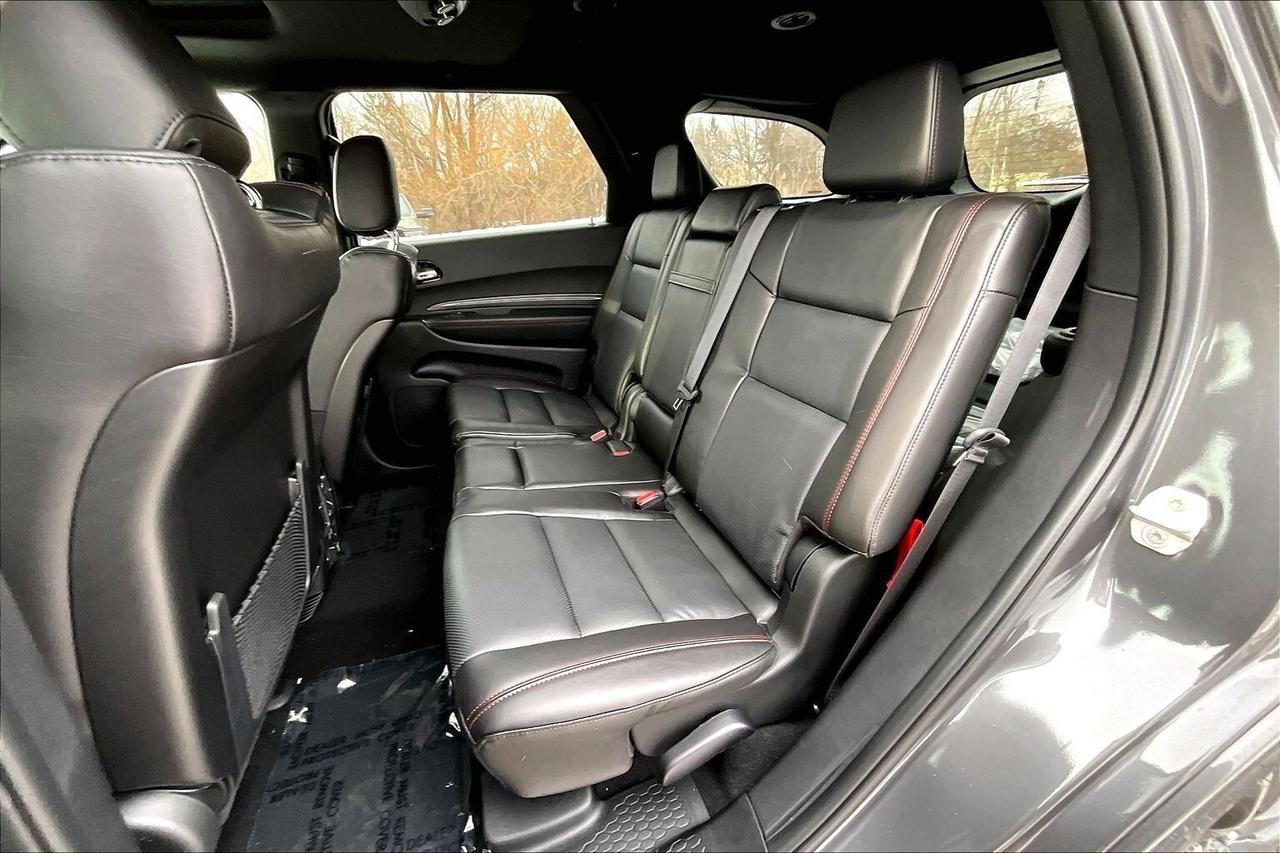 2026 Dodge Durango GT PLUS AWD | Leather | Sunroof | Blacktop | 4x4 Photo