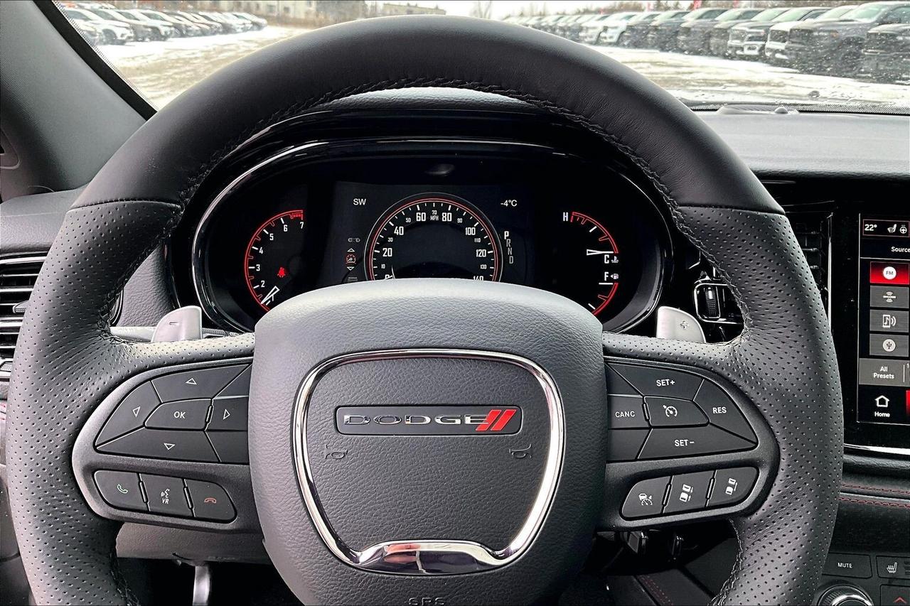 2026 Dodge Durango GT PLUS AWD | Leather | Sunroof | Blacktop | 4x4 Photo