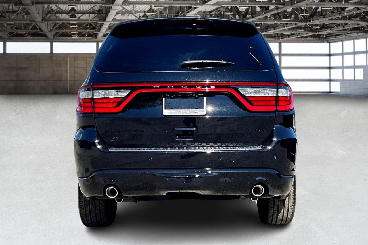 2026 Dodge Durango GT PLUS AWD | Leather | Sunroof | Blacktop | 4x4 Photo3