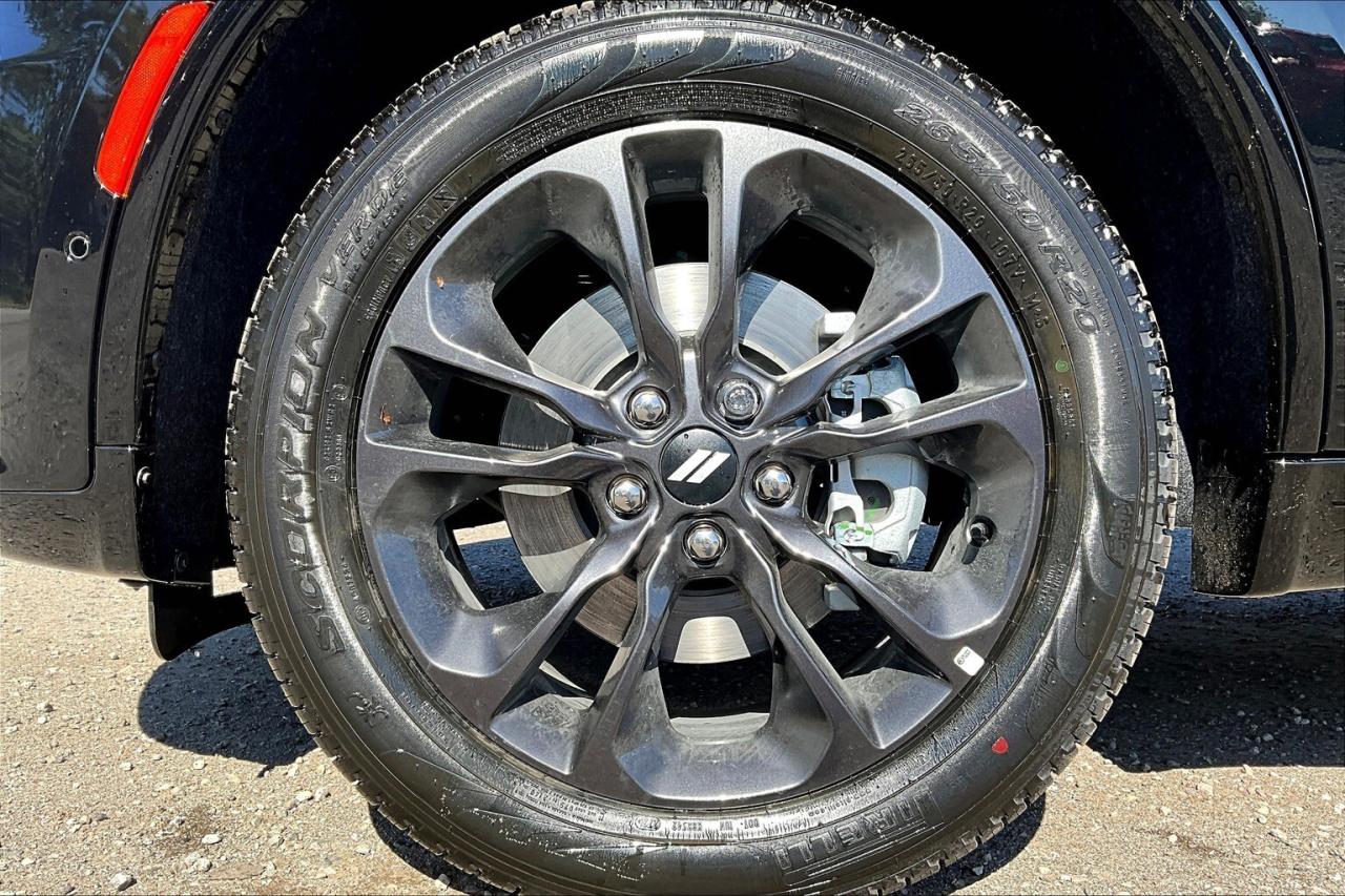 2026 Dodge Durango GT PLUS AWD | Leather | Sunroof | Blacktop | 4x4 Photo