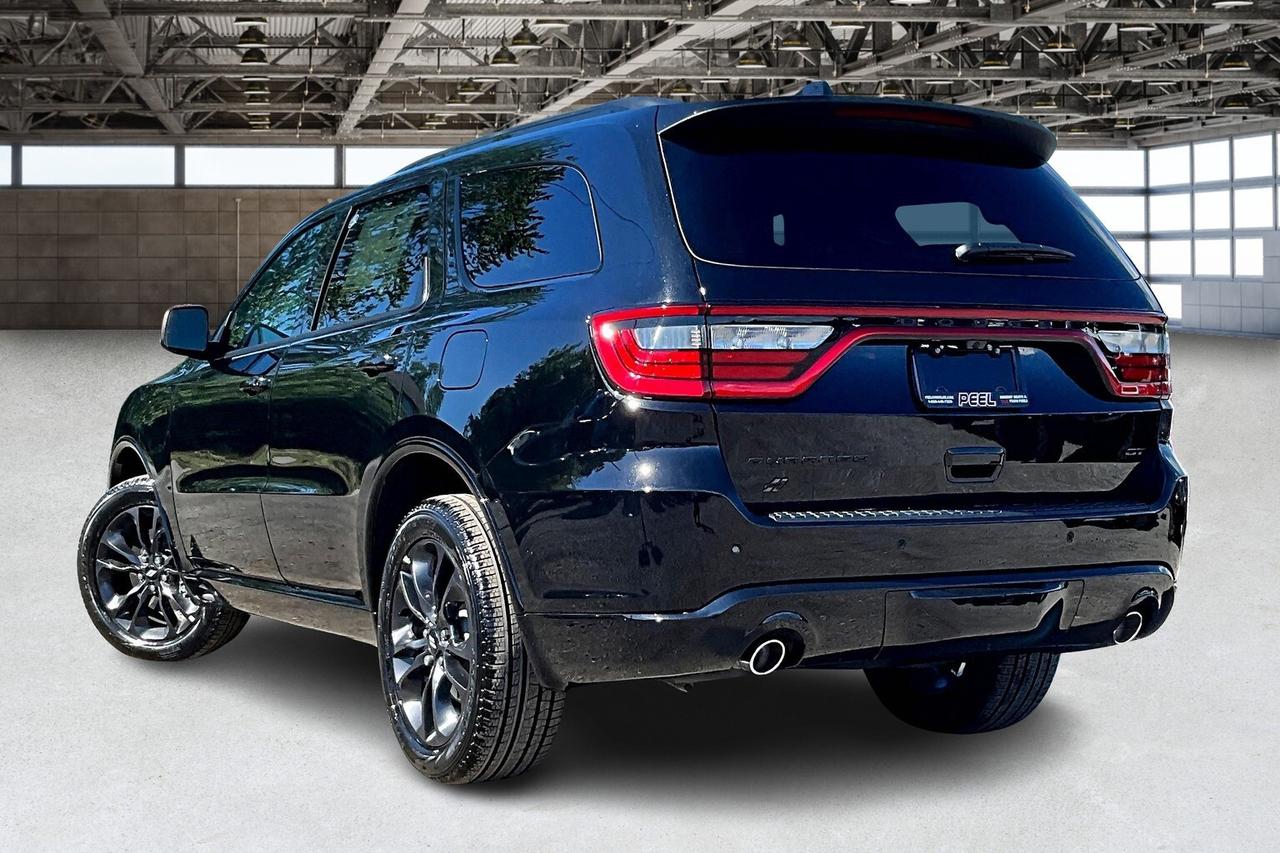 2026 Dodge Durango GT PLUS AWD | Leather | Sunroof | Blacktop | 4x4 Photo