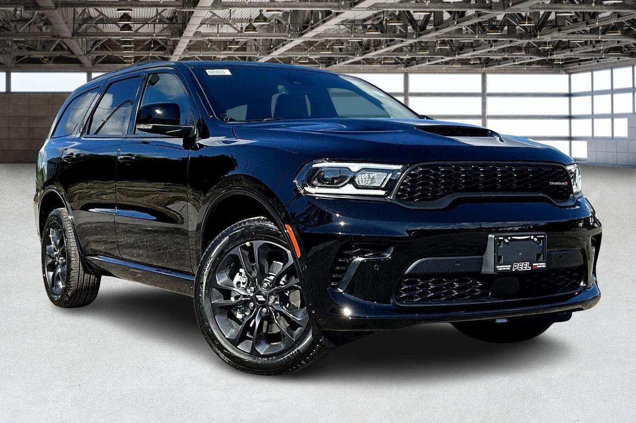 2026 Dodge Durango GT PLUS AWD | Leather | Sunroof | Blacktop | 4x4 Photo