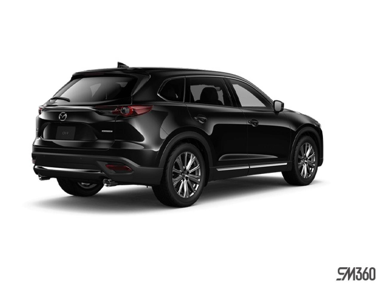2023 Mazda CX-9 Signature Photo