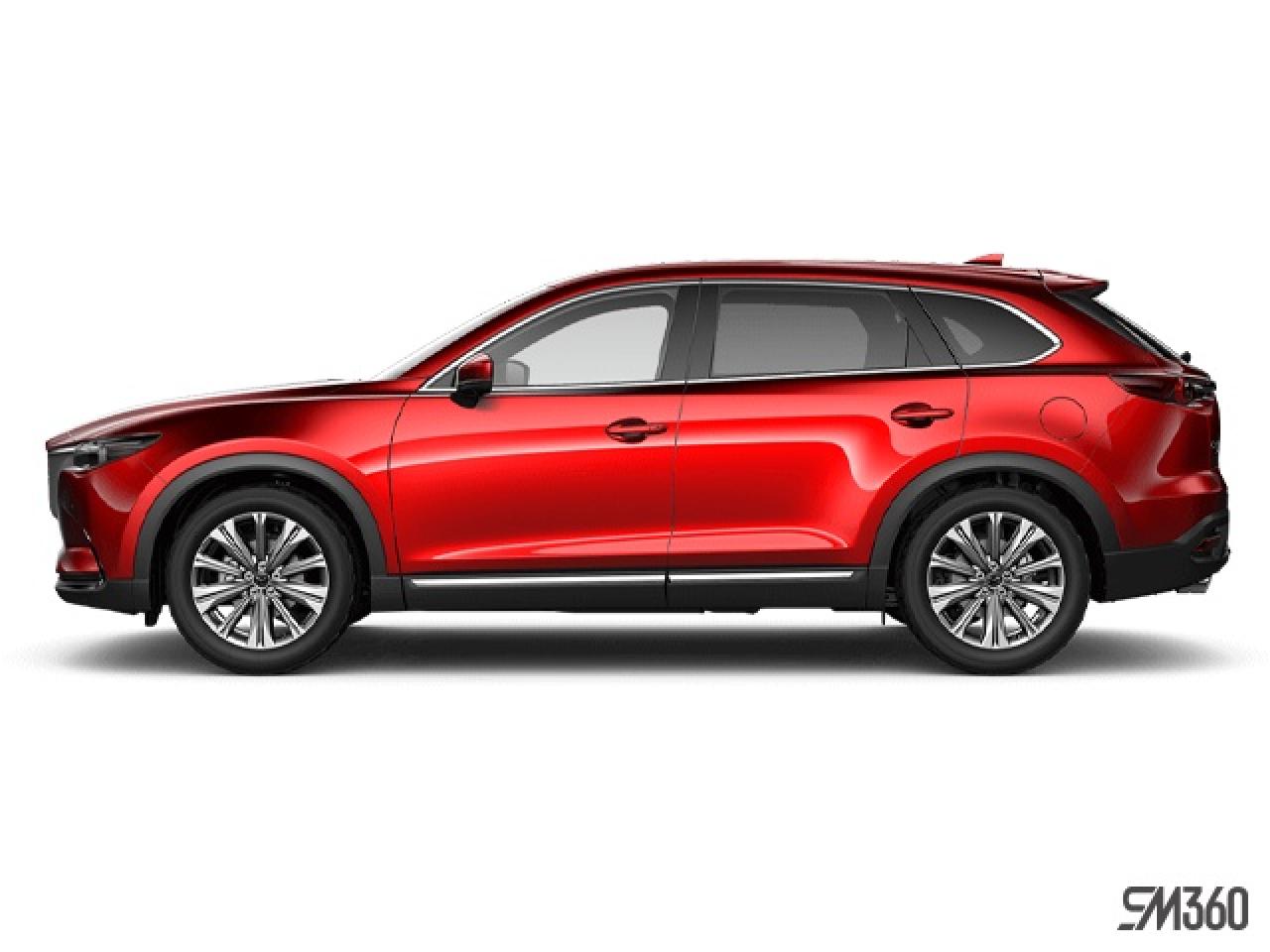 2023 Mazda CX-9 Signature Photo3