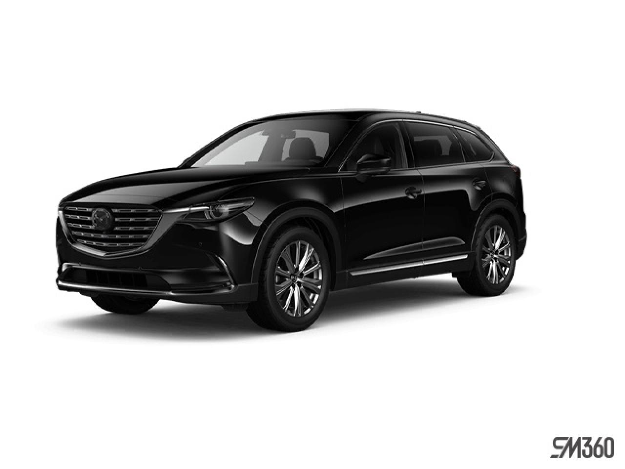 2023 Mazda CX-9 Signature Photo2