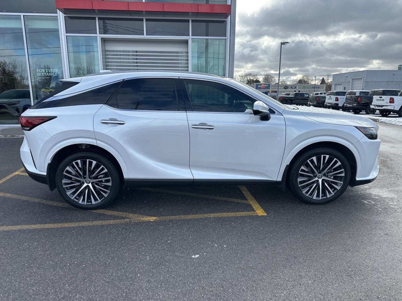 2025 Lexus RX RX 350h Photo