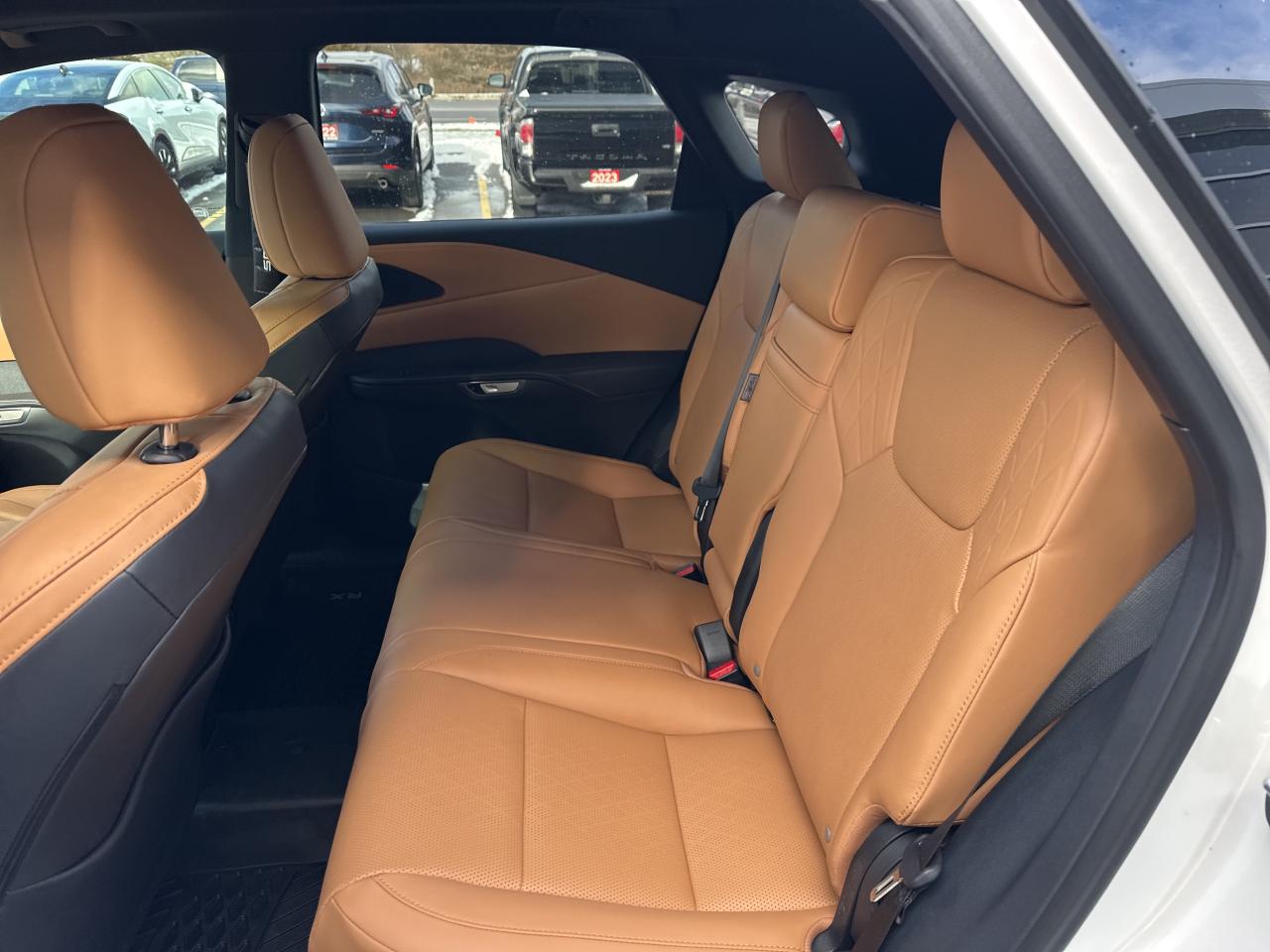 2025 Lexus RX RX 350h Photo