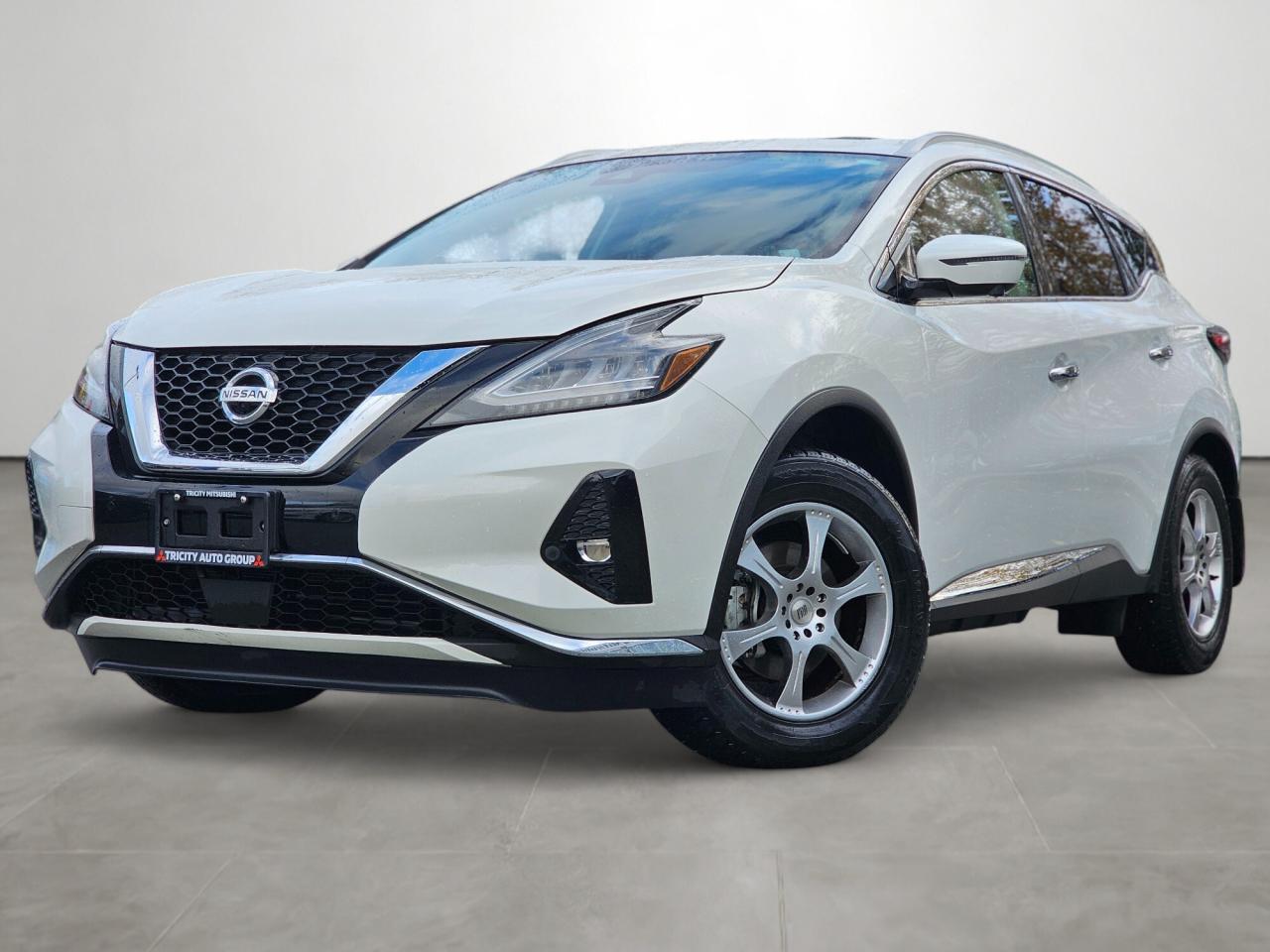 Used 2020 Nissan Murano AWD SL for sale in Coquitlam, BC
