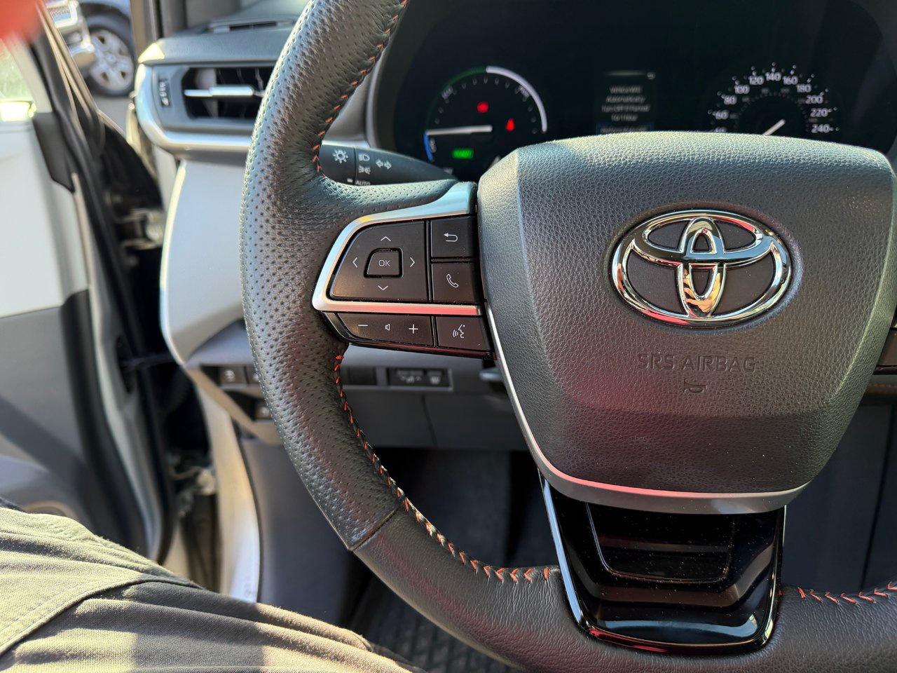 2023 Toyota Sienna LE Photo