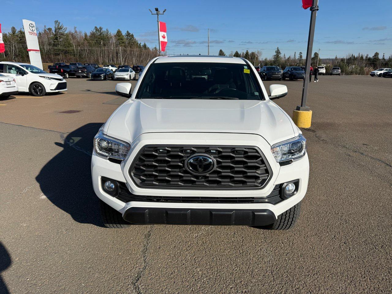 2023 Toyota Tacoma  Photo1