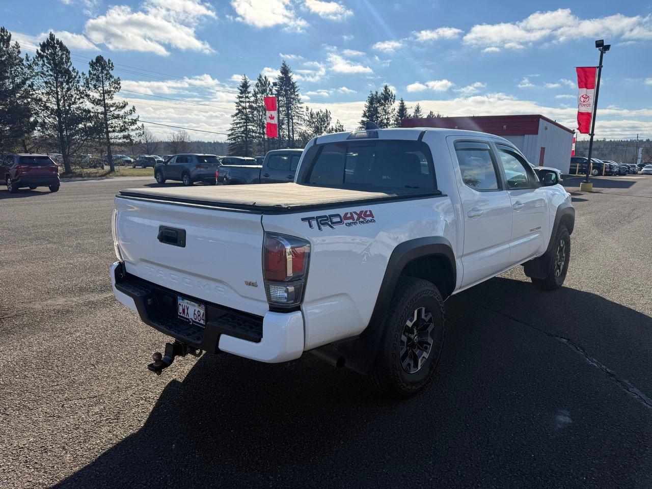 2023 Toyota Tacoma  Photo4